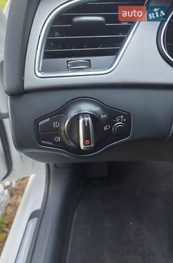 Седан Audi A4 2013 в 