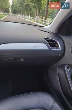Седан Audi A4 2013 в 