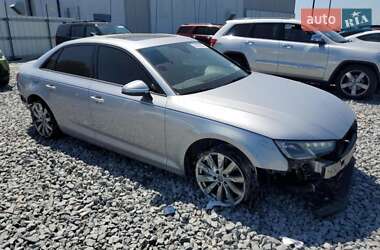 Седан Audi A4 2017 в 