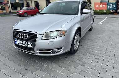 Універсал Audi A4 2005 в Вінниці