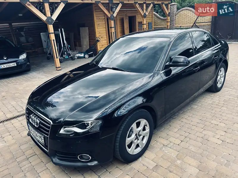 Audi A4 2009