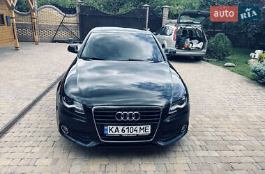 Седан Audi A4 2009 в 