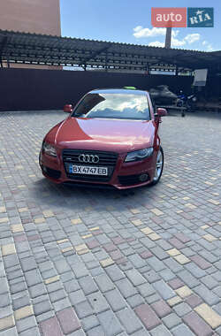 Седан Audi A4 2008 в Хмельницькому
