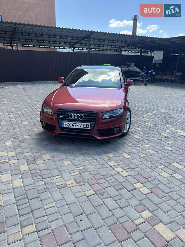 Audi A4 2008