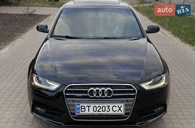 Седан Audi A4 2013 в 