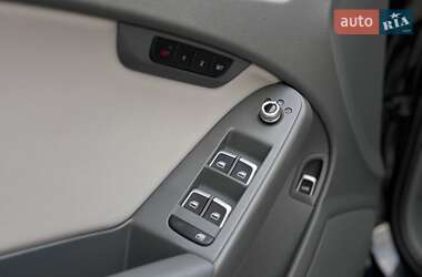 Седан Audi A4 2013 в 