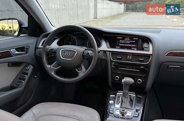 Седан Audi A4 2013 в 