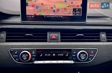 Седан Audi A4 2018 в 