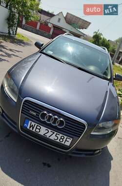 Універсал Audi A4 2005 в Звягелі