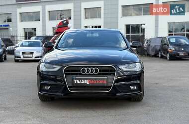Седан Audi A4 2012 в 