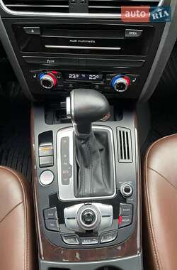 Седан Audi A4 2014 в 