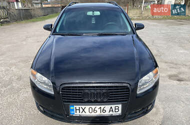 Универсал Audi A4 2005 в 