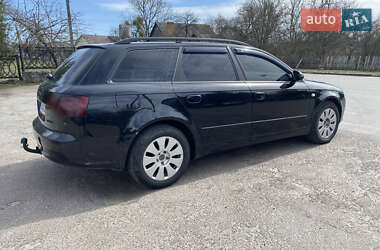 Универсал Audi A4 2005 в 