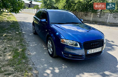 Универсал Audi A4 2005 в Черновцах