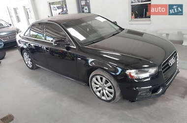 Audi A4 2015