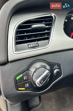 Универсал Audi A4 2009 в 