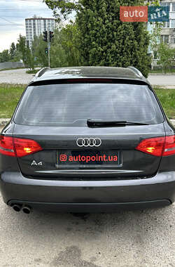 Универсал Audi A4 2009 в 