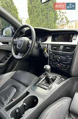 Универсал Audi A4 2009 в 