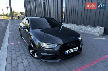 Седан Audi A4 2018 в Первомайске