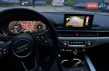 Седан Audi A4 2018 в 