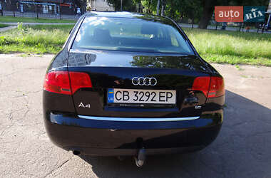 Седан Audi A4 2006 в Чернигове