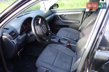 Седан Audi A4 2006 в Чернигове