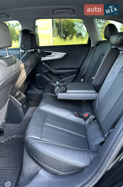 Универсал Audi A4 2018 в 