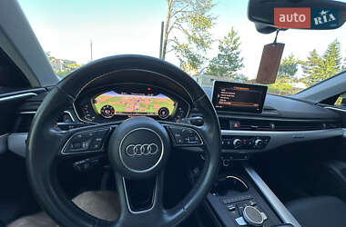 Универсал Audi A4 2018 в 