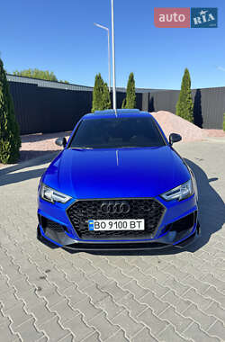 Седан Audi A4 2016 в 