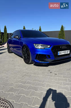 Седан Audi A4 2016 в 