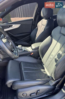 Седан Audi A4 2016 в 