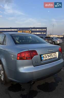 Седан Audi A4 2005 в 
