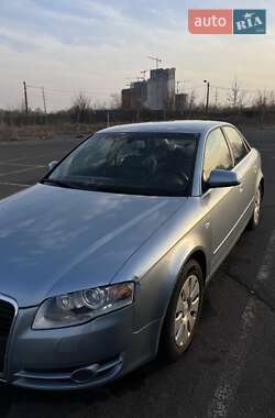 Седан Audi A4 2005 в 