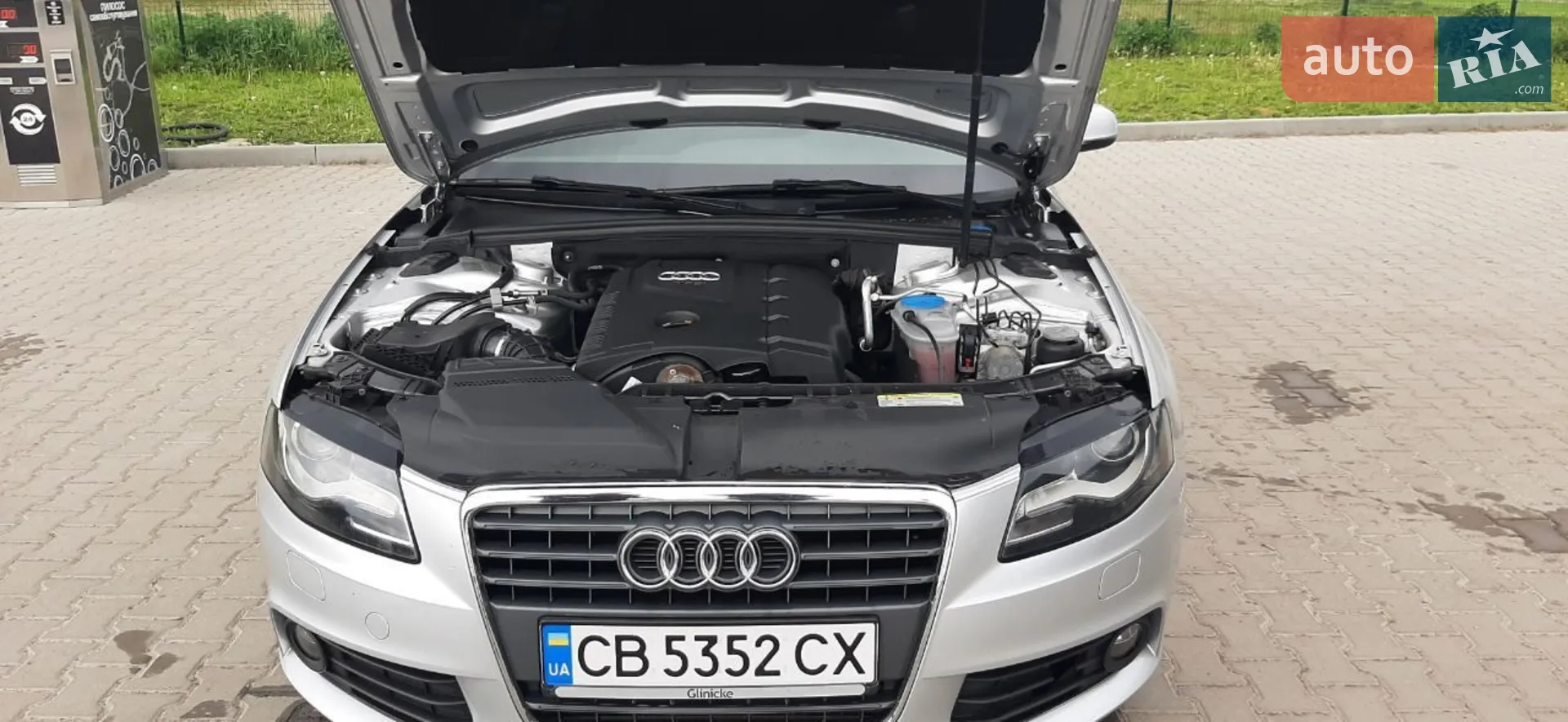 2010 Audi A4 - мініатюра 10