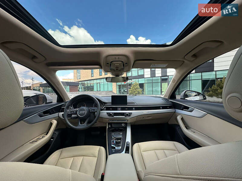 Седан Audi A4 2016 в Хмельницком