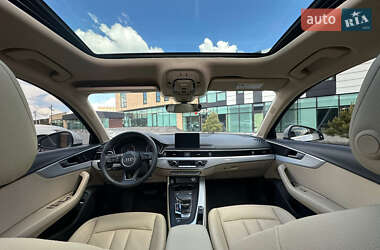 Седан Audi A4 2016 в 