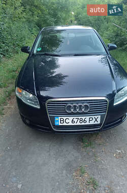 Седан Audi A4 2007 в Чернівцях