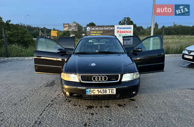 Универсал Audi A4 2001 в 