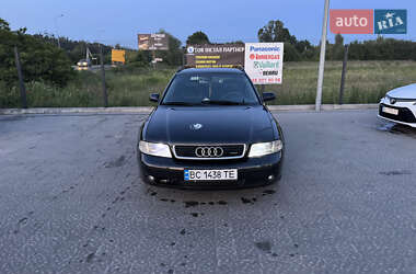 Универсал Audi A4 2001 в 