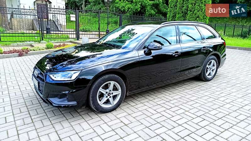 Универсал Audi A4 2020 в Прилуках
