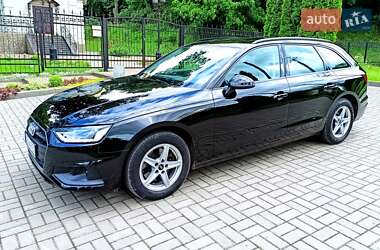 Универсал Audi A4 2020 в 
