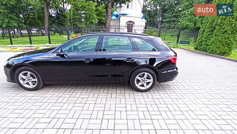 Универсал Audi A4 2020 в Прилуках