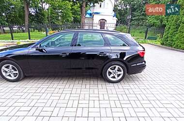 Универсал Audi A4 2020 в 