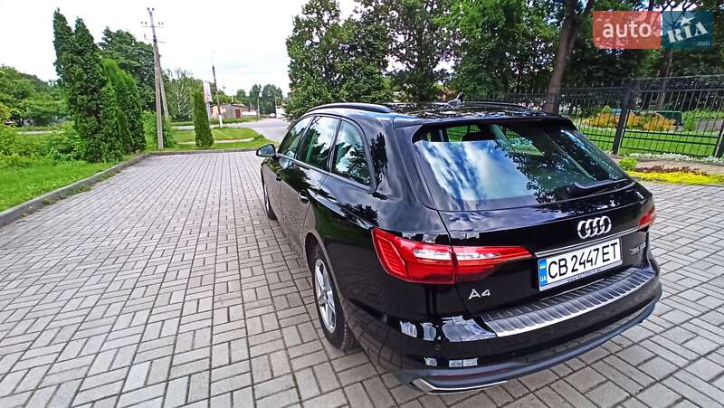 Универсал Audi A4 2020 в Прилуках