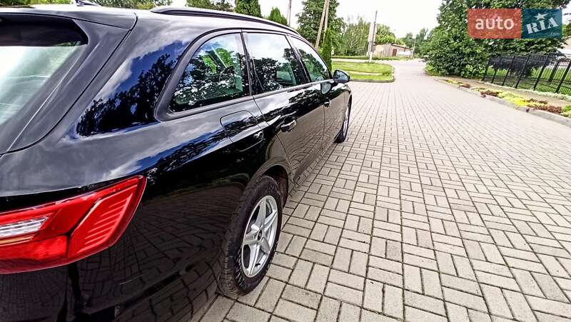 Универсал Audi A4 2020 в Прилуках