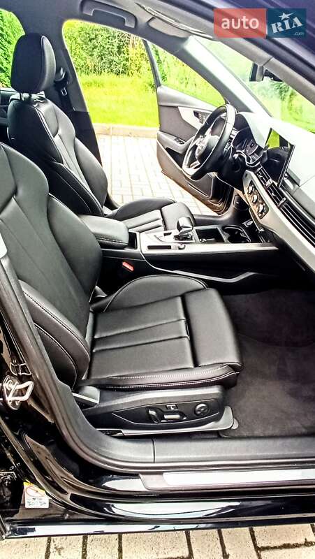 Универсал Audi A4 2020 в Прилуках