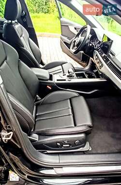 Универсал Audi A4 2020 в 