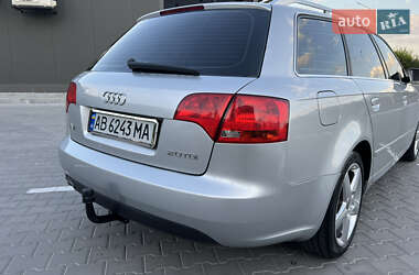Универсал Audi A4 2006 в 