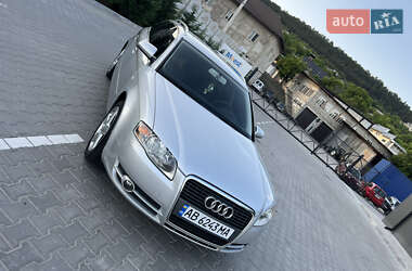 Универсал Audi A4 2006 в 
