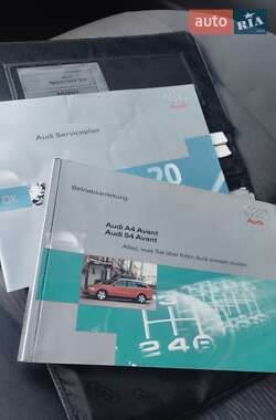 Универсал Audi A4 1999 в 